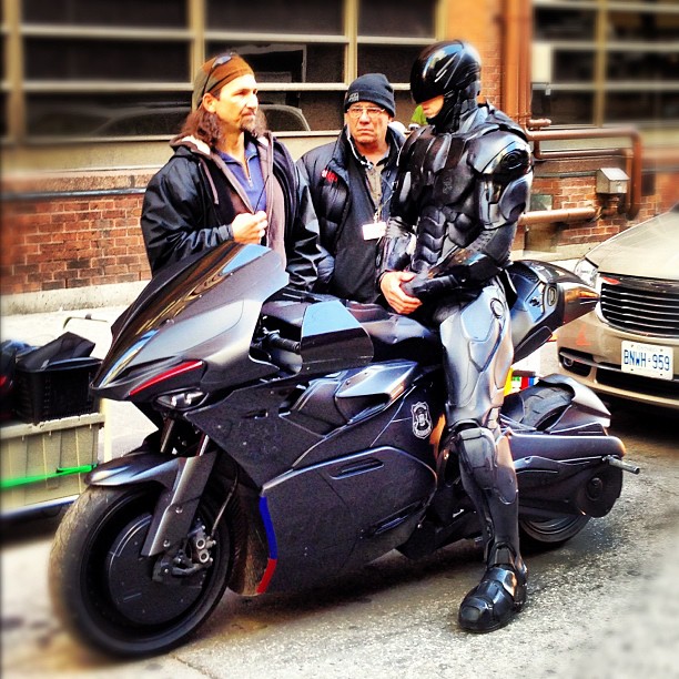RoboCop