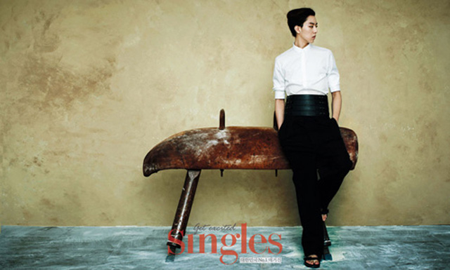 Lee Jung Shin