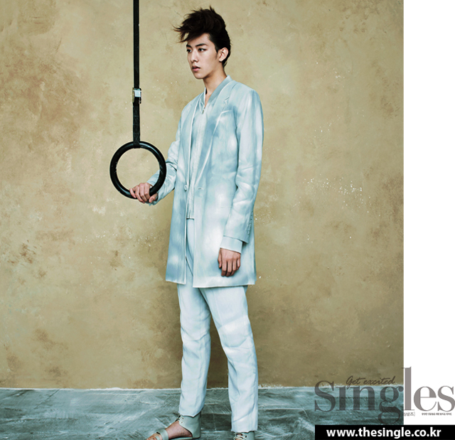 Lee Jung Shin