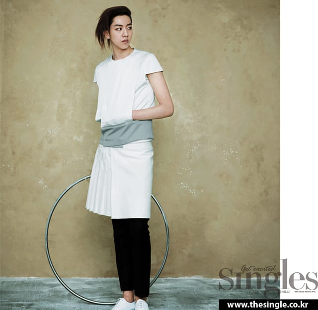 Lee Jung Shin