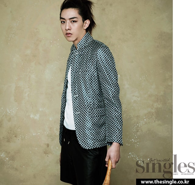 Lee Jung Shin