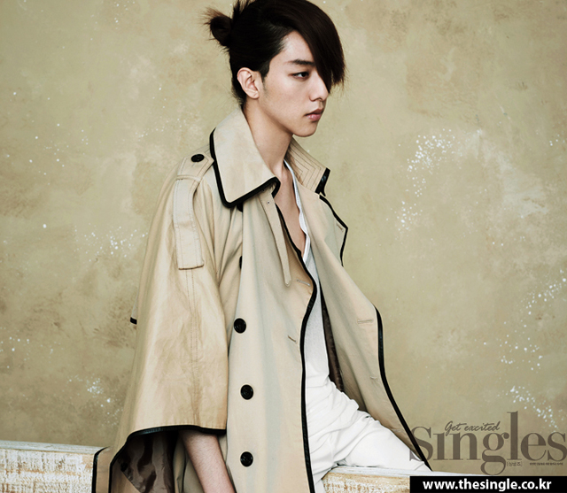 Lee Jung Shin