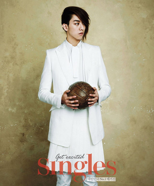 Lee Jung Shin