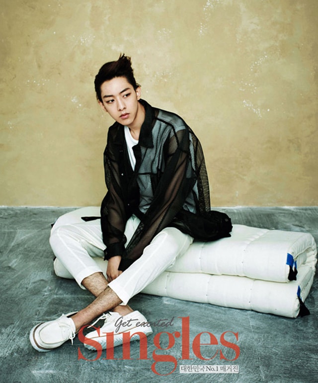 Lee Jung Shin