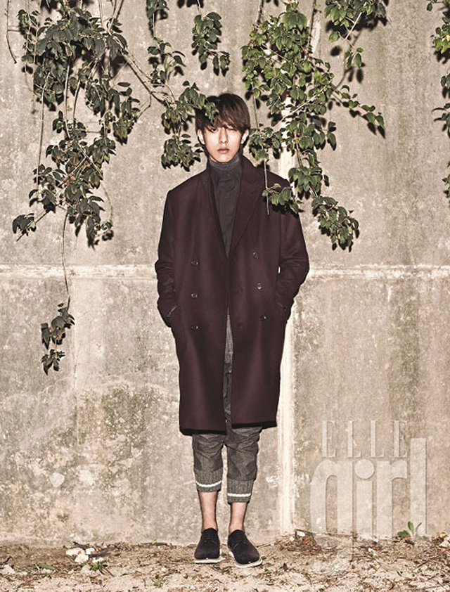 Lee Jung Shin