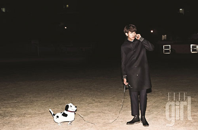 Lee Jung Shin