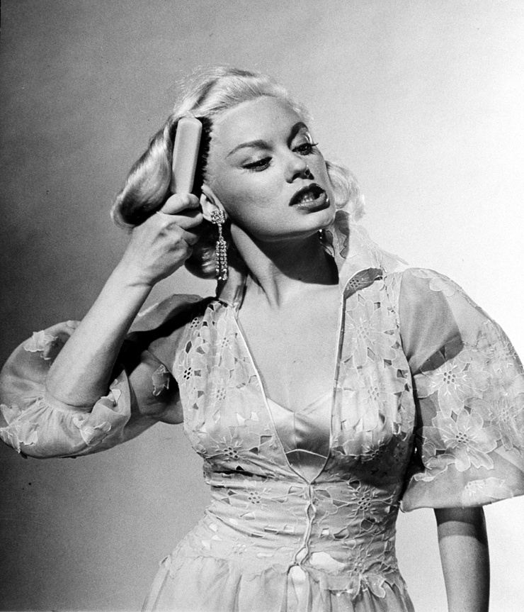 Mamie Van Doren Mamie Van Doren