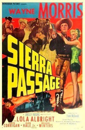 Sierra Passage