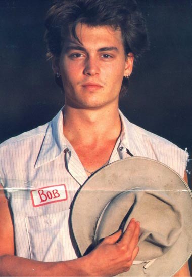 Johnny Depp Johnny Depp