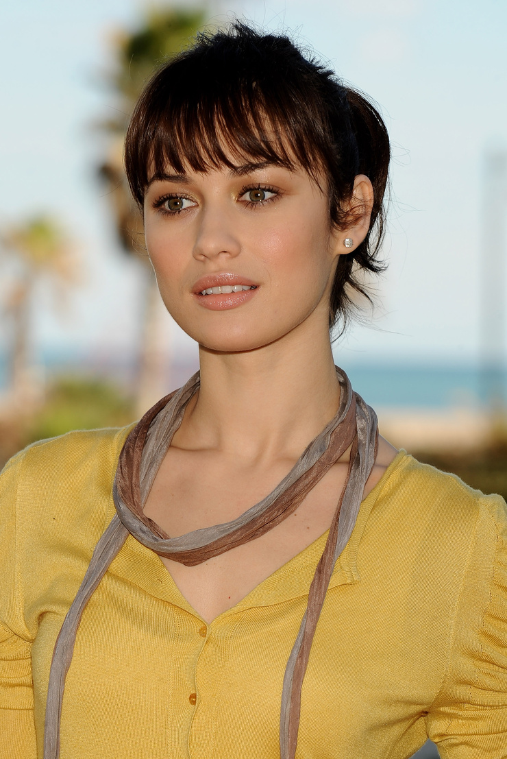 Olga Kurylenko Olga Kurylenko