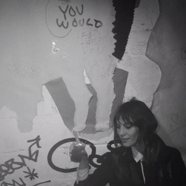 Alexa Chung