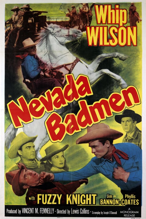 Nevada Badmen