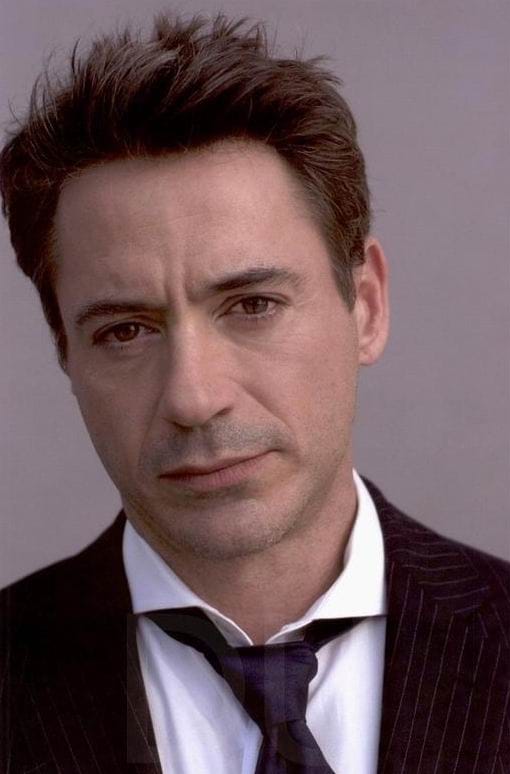 Robert Downey Jr.