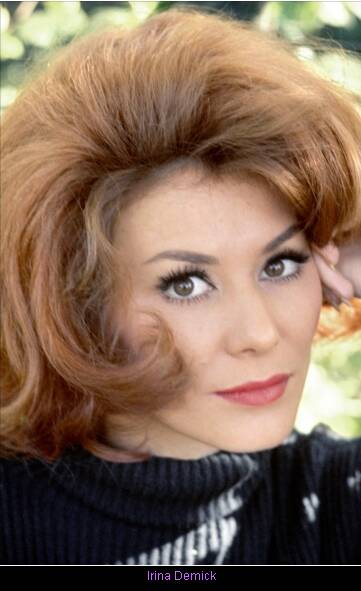 Irina Demick