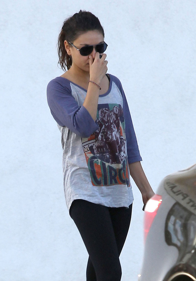 Mila Kunis