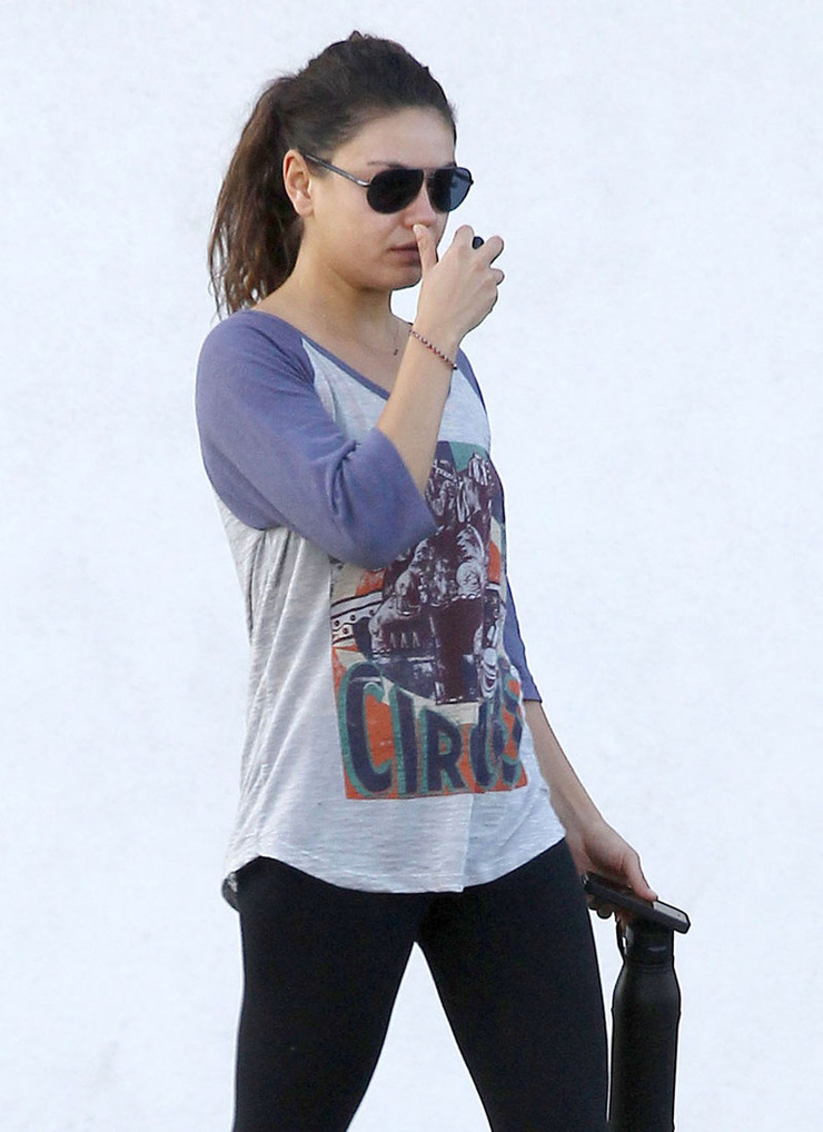 Mila Kunis