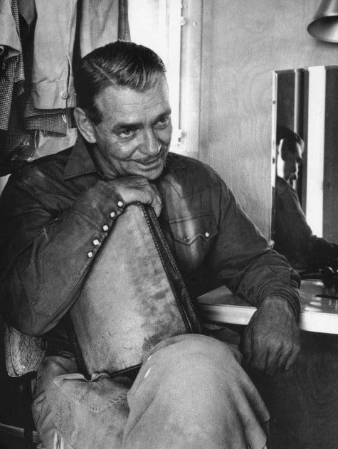 Clark Gable Clark Gable