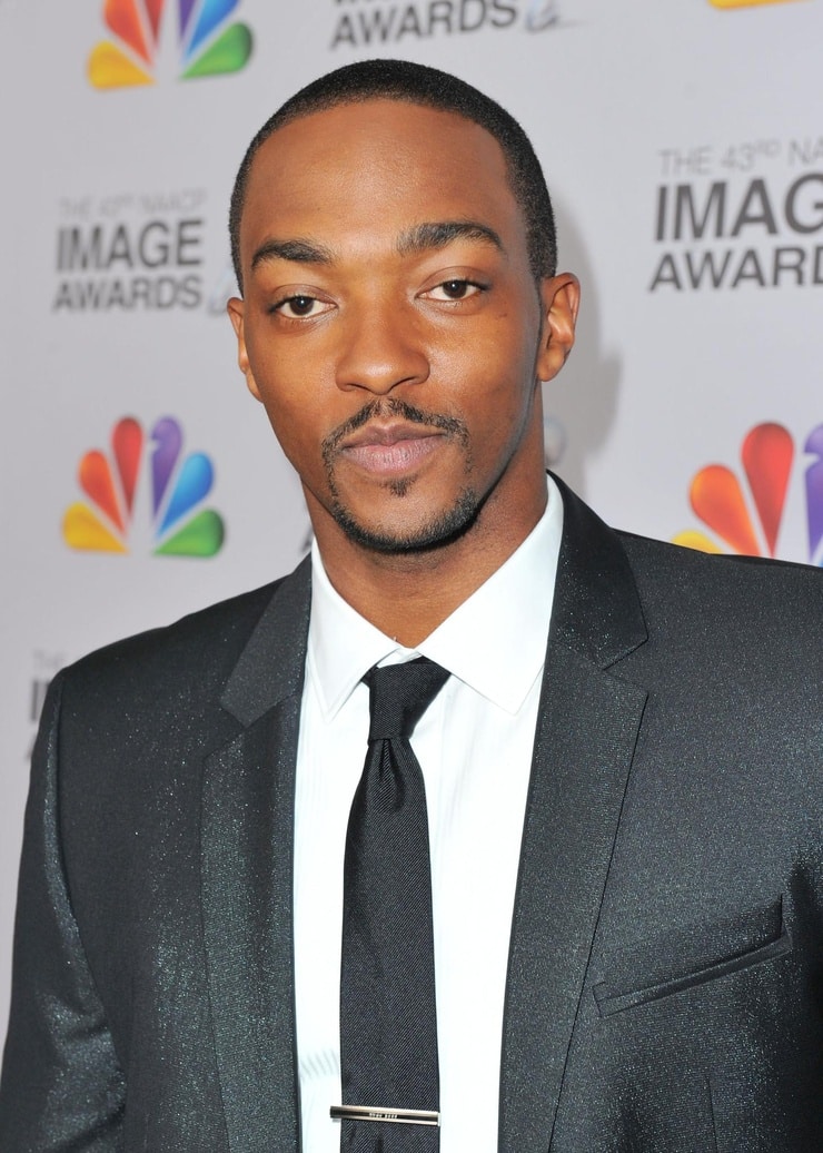 Image of Anthony Mackie