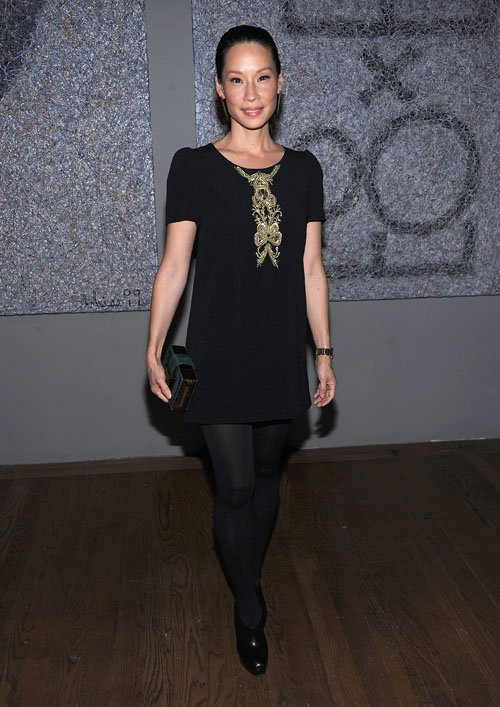 Lucy Liu Lucy Liu
