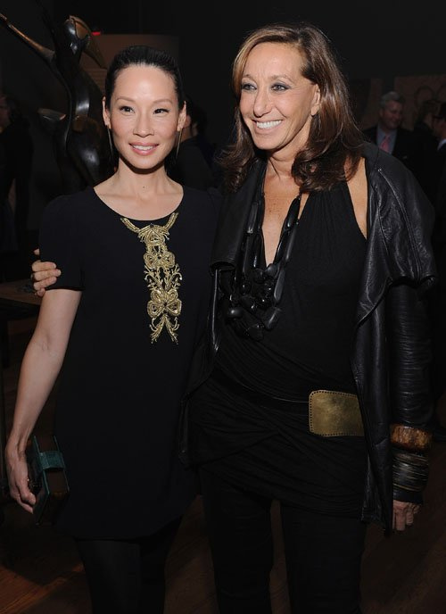 Lucy Liu