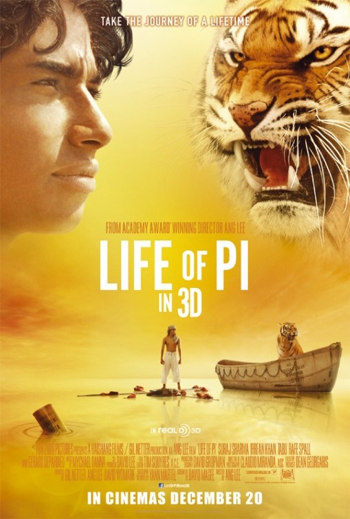 Life of Pi Life of Pi