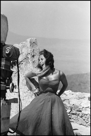 Elizabeth Taylor