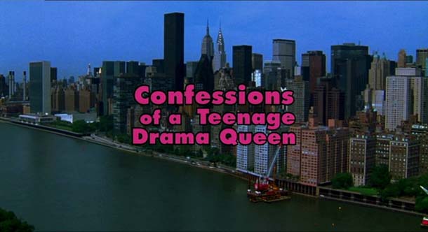 Confessions of a Teenage Drama Queen