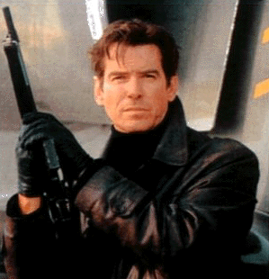 Pierce Brosnan