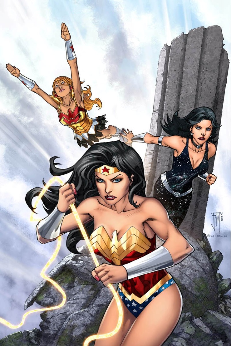 Wonder Woman
