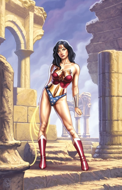 Wonder Woman Wonder Woman