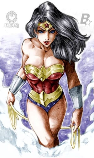 Wonder Woman