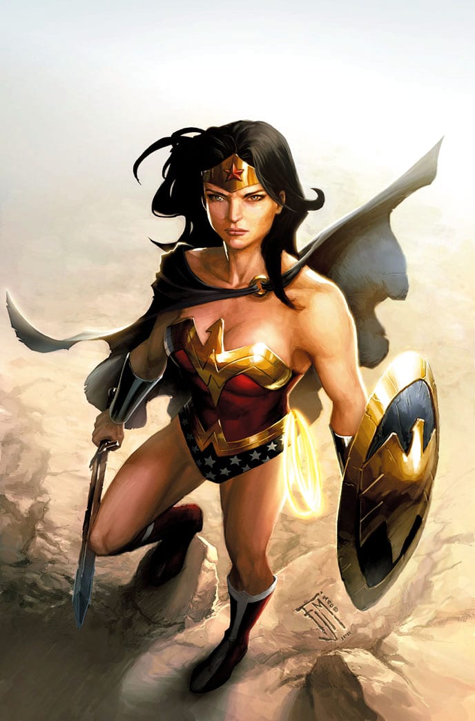 Wonder Woman