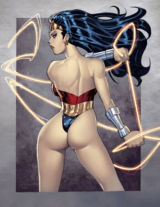 Wonder Woman Wonder Woman