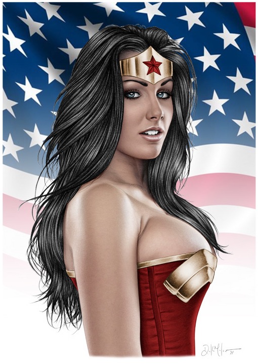 Wonder Woman Wonder Woman