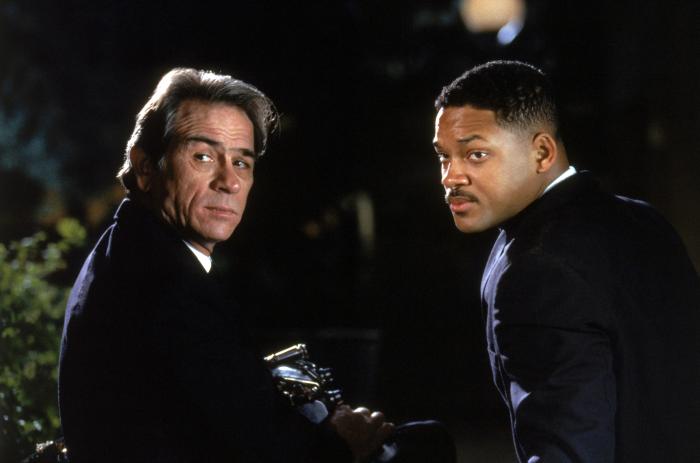 Men in Black Men in Black