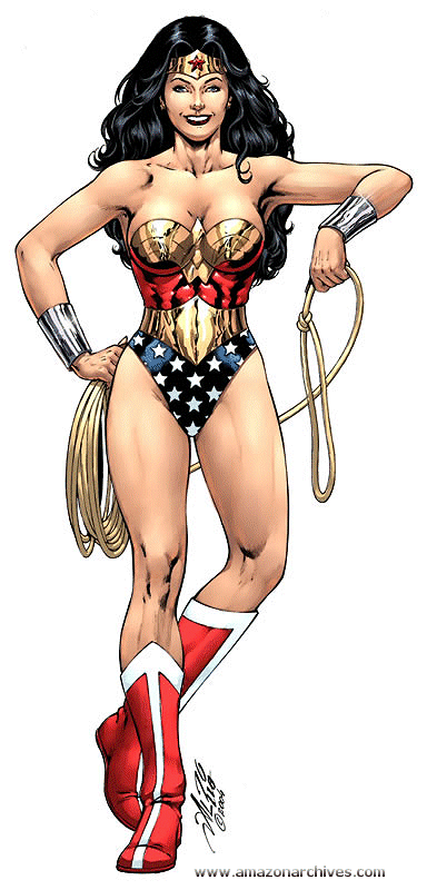 Wonder Woman