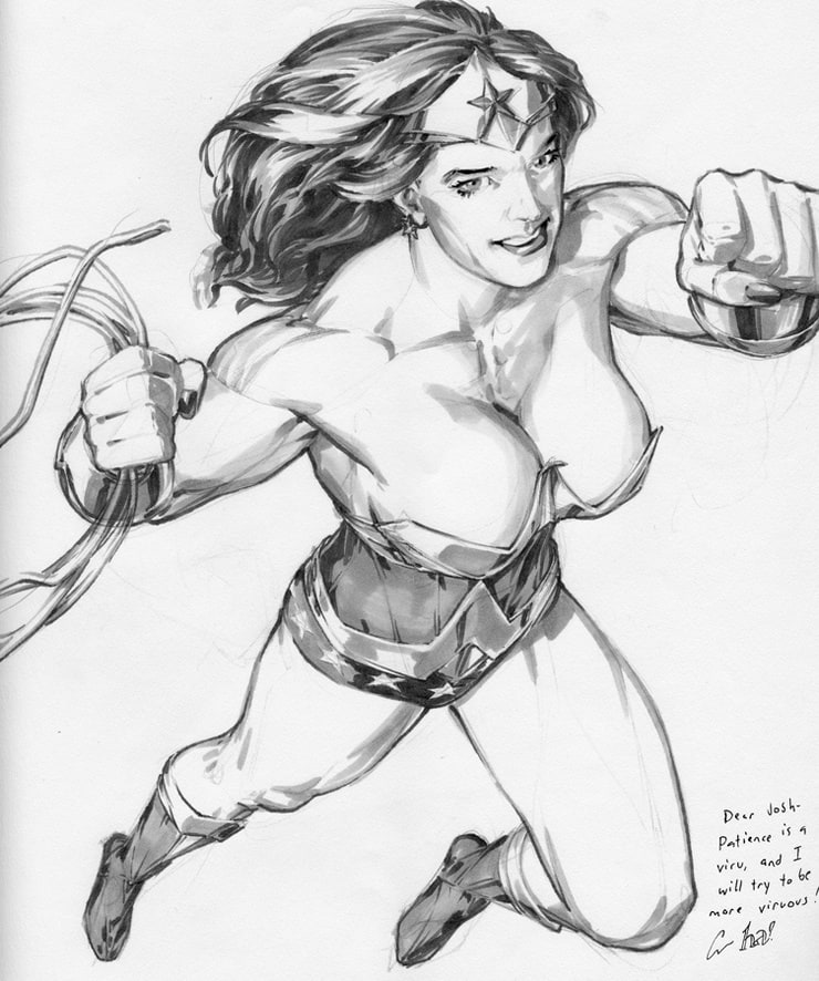 Wonder Woman