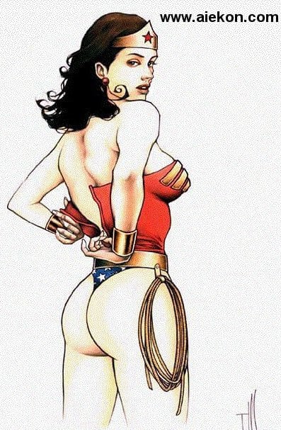 Wonder Woman Wonder Woman