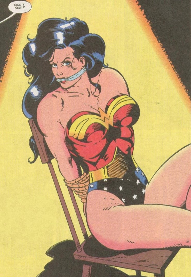 Wonder Woman