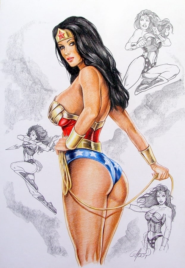 Wonder Woman