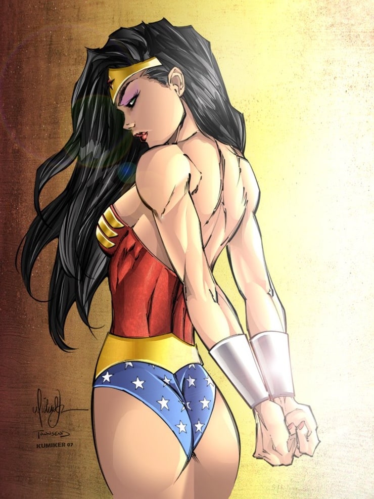 Wonder Woman