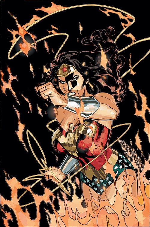 Wonder Woman