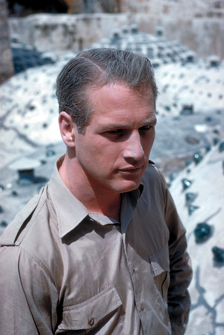Paul Newman