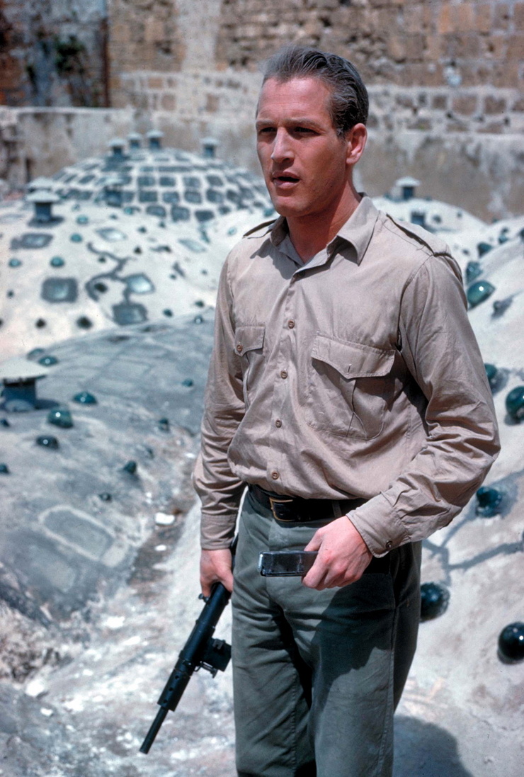 Paul Newman