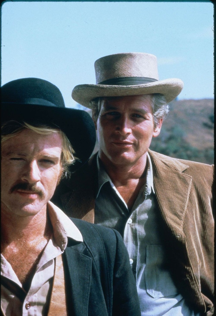 Paul Newman