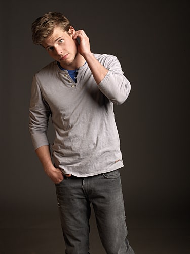 Hunter Parrish Hunter Parrish