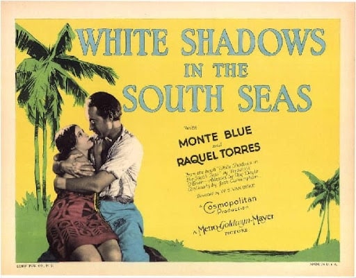 White Shadows in the South Seas (1928)