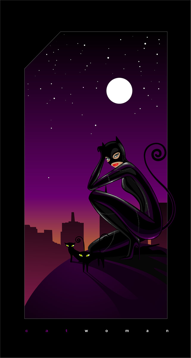 Catwoman
