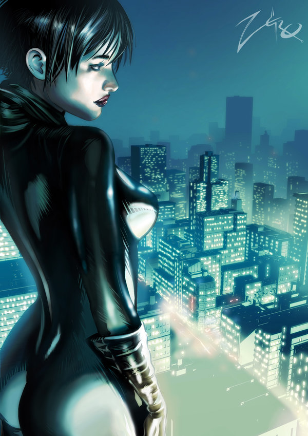 Catwoman Catwoman