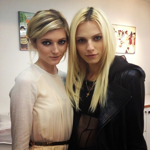 Andrej Pejic Andrej Pejic